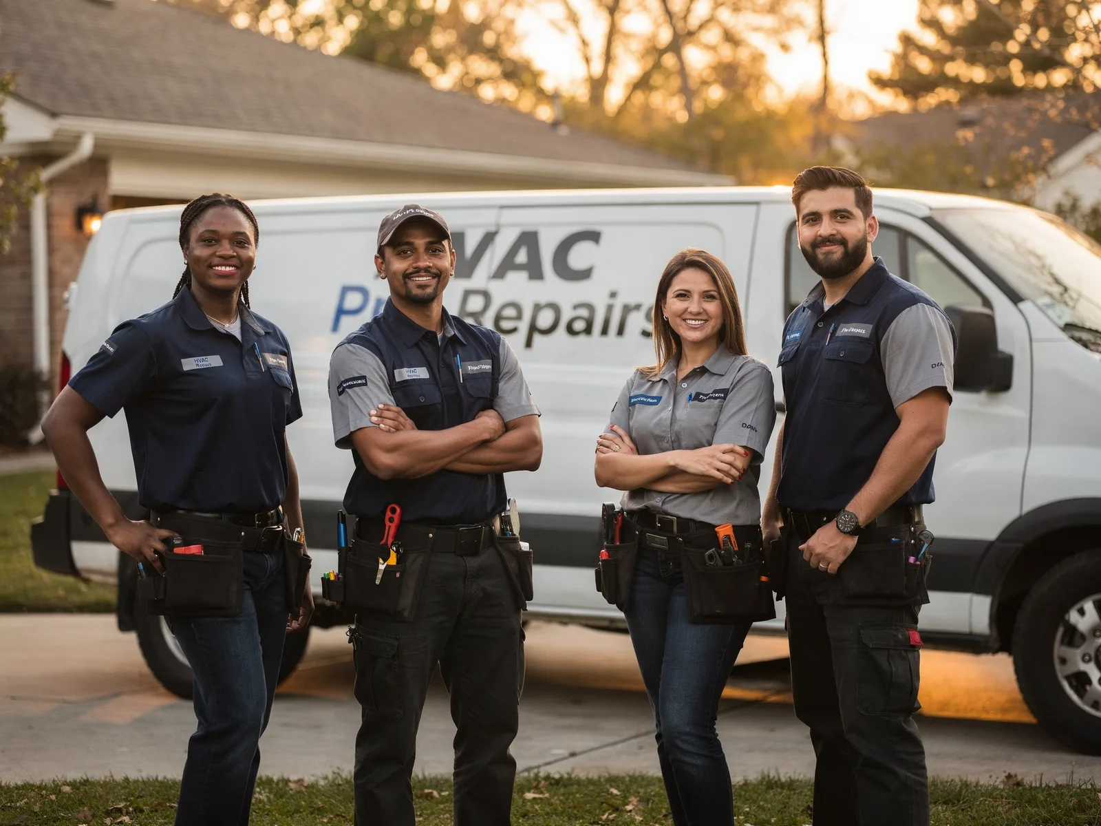 Heat Pump Repair company in Camp Meeker, CA